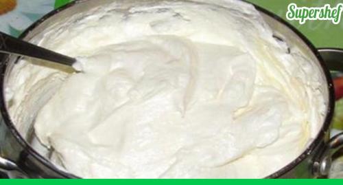 Рецепт творожного крема с желатином для бисквитного торта. Творожный крем для торта с желатином