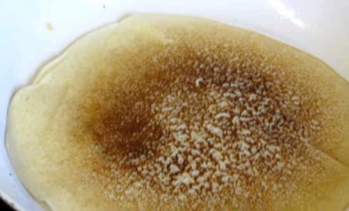 Кружевные блинчики на кефире с кипятком рецепт. Ажурные блины на кефире с кипятком без яиц — просто тают во рту