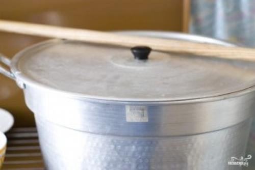 Домашний сыр из молока и уксуса