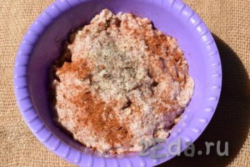 Котлеты из свиного фарша сочные рецепт. Сочные котлеты из свинины