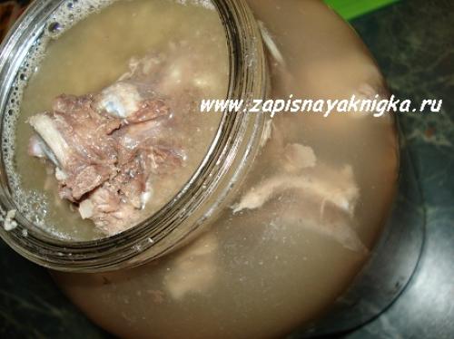 Как сделать солонину из свинины в домашних условиях в рассоле. Заготовка и засолка мяса