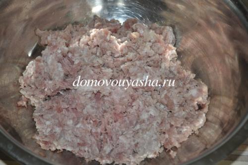 Котлеты из свиного и говяжьего фарша сочные рецепт и манной крупы. Котлеты из свиного фарша с манкой сочные и вкусные