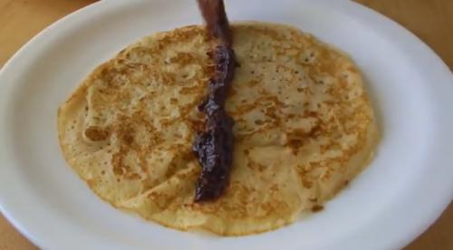 Блины на кефире с кипятком без соды. Правильный рецепт на кефире с содой и кипятке