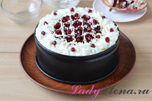 Вкусный салат из свиного сердца с яйцами, картошкой, морковкой и свеклой — пошаговый фото рецепт