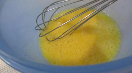 Яичные блинчики для роллов. Роллы из яичных блинчиков с курицей и салатом