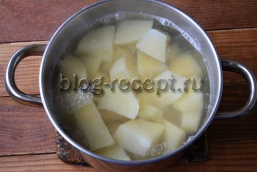 Как сварить вкусное пюре из картофеля с молоком пошаговый рецепт. Ингредиенты на 2-3 порции:
