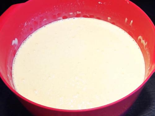 Блинчики на кефире и кипятке тонкие. Блины с дырочками на кефире с кипятком, тоненькие и очень вкусные