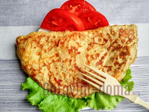 Самый простой и быстрый хачапури на сковороде. Готовим дома ленивые хачапури с сыром на сковороде.