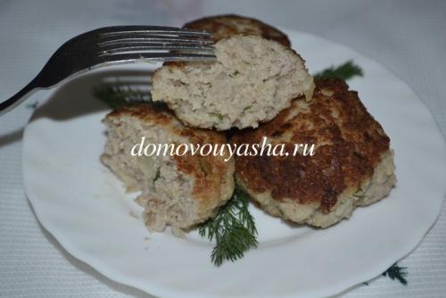 Котлеты из свиного и говяжьего фарша сочные рецепт и манной крупы. Котлеты из свиного фарша с манкой сочные и вкусные