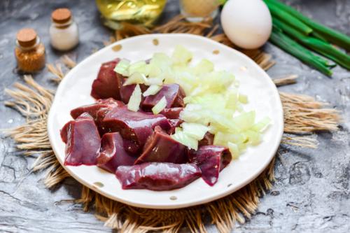 Печеночные котлеты из свиной печени рецепт. Печеночные котлеты из свиной печени