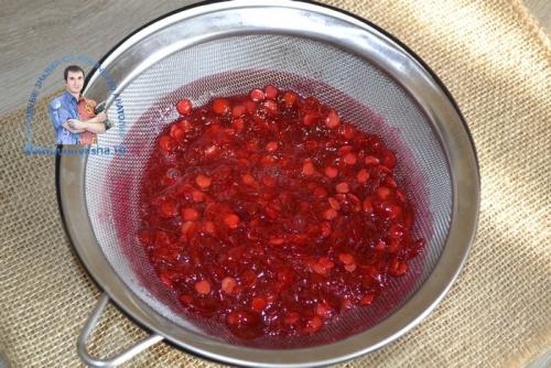 Калина протертая с сахаром на зиму без косточек. Калина протертая с сахаром на зиму — рецепт проверенный годами