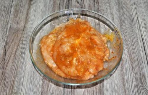 Как сделать сочную отбивную из куриной грудки. Сочные отбивные из куриной грудки
