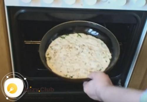 Рецепт хачапури с сыром на кефире в духовке