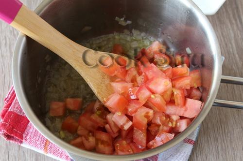 Скумбрия запеченная в духовке в томатном соусе. Тушеная СКУМБРИЯ (рыбка по этому рецепту получается НЕЖНЕЙШАЯ)