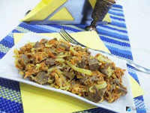 Вкусные салаты из свиного сердца — 7 рецептов