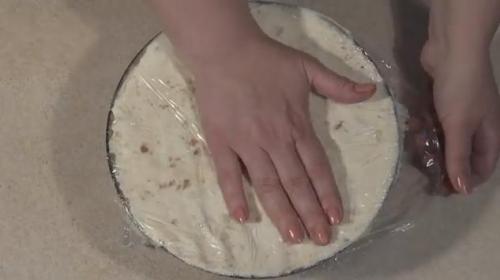 Ленивый торт из печенья со сметаной. Торт без выпечки из печенья, сметаны и бананов за 15 минут