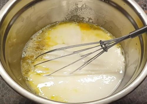 Рецепт заварных блинов на кефире тонкие с дырочками с кипятком. Как приготовить заварные блины на кефире и кипятке?