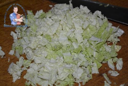 Салат Лебединый пух без картошки. Салат Лебединый пух с пекинской капустой. Так вкусно, хоть каждый день готовь