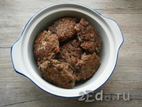 Печеночники из свиной печени с манкой рецепт. Котлеты из свиной печени с манкой