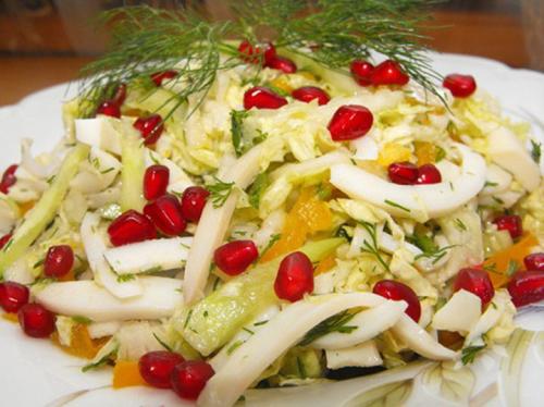 Салат из ананаса и куриной грудки и грибов. Пошаговый рецепт салата с ананасами, курицей и грибами