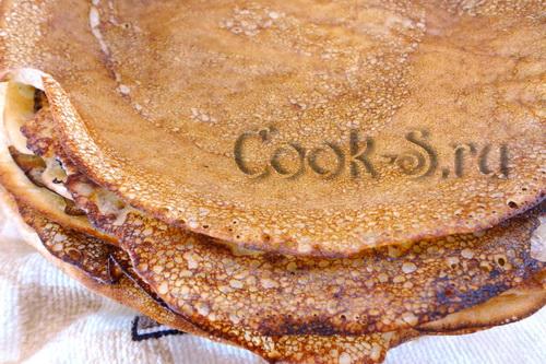 Ажурные блинчики на кефире и молоке. Блины «Ажурные» на кефире и молоке – нежные, тонкие, кружевные