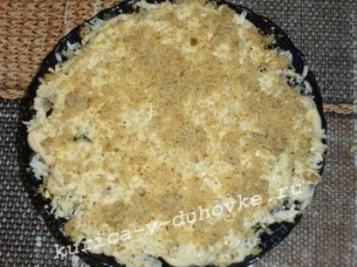 Салат с курицей и черносливом и ананасом. Салат с курицей, черносливом и ананасом