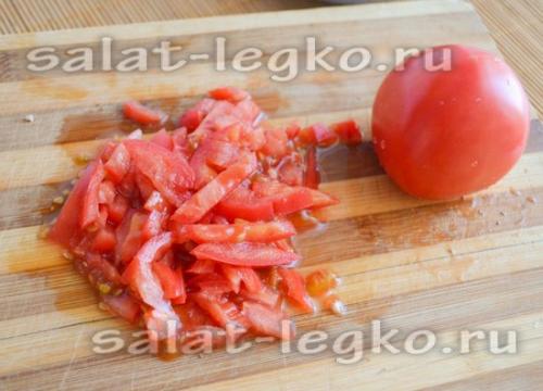 Салат с бараньим сердцем. Салат из бараньего сердца