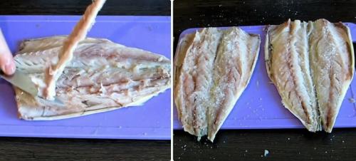 Как посолить скумбрию в домашних условиях вкусно и быстро без рассола. Как вкусно и быстро засолить рыбу в морозилке без рассола в домашних условиях?