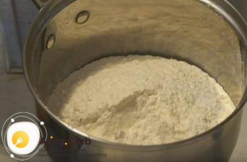 Рецепт хачапури с сыром на кефире в духовке