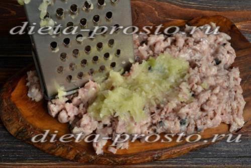 Диетические котлеты из скумбрии. Рыбные котлеты. 1-4 этапы диеты Дюкана