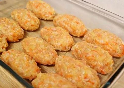 Вкусные ленивые голубцы в томатно-сметанном соусе в духовке. Ленивые голубцы в духовке в томатно-сметанном соусе