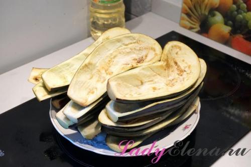 Баклажаны с фаршем в духовке рецепт. Фаршированные баклажаны фаршем в духовке — пошаговый фото рецепт