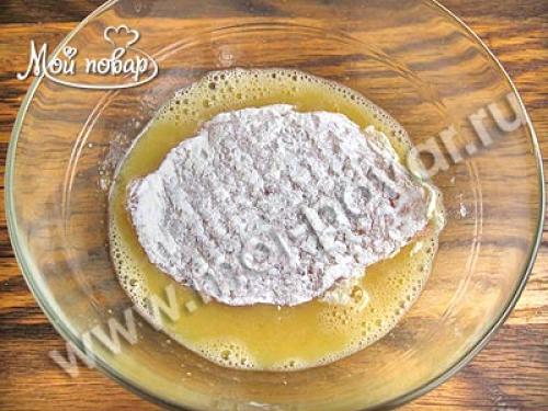 Отбивные из куриного филе с ананасом и сыром в духовке рецепты. Куриные отбивные с ананасами и сыром