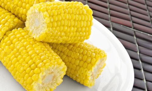 Кукуруза на зиму в домашних условиях