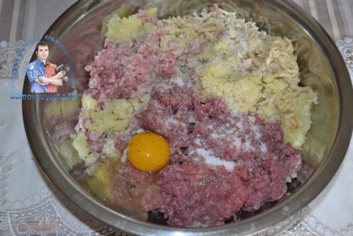 Рецепт вкусного фарша для котлет из говядины и свинины. Рецепт вкусных котлет из фарша говядины и свинины