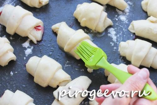 Как приготовить слоеное тесто в домашних условиях для круассанов. Круассаны в домашних условиях