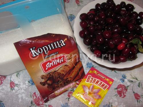 Джем из кизила на зиму простой рецепт. Джем из кизила. Пошаговый мастер-класс