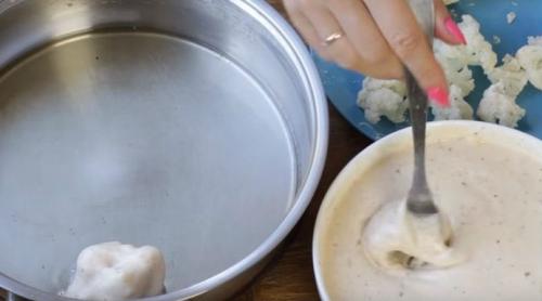 Кляр для цветной капусты на молоке. Цветная капуста в кляре на сковороде — простой и вкусный рецепт