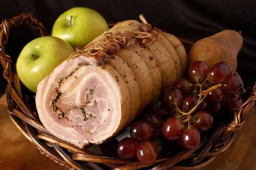 Сало вареное в пакете с луковой шелухой. Вареное сало — 8 самых вкусных рецептов