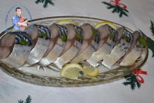 Сухой посол скумбрии в домашних условиях целиком. Как вкусно засолить скумбрию целиком сухим способом без рассола