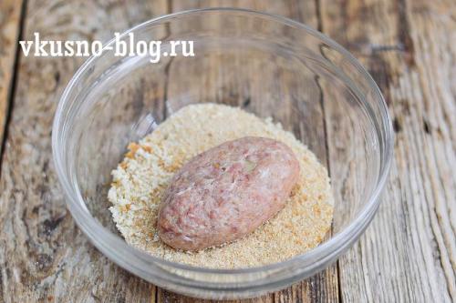 Рецепт котлеты, как в столовой. Котлеты как в столовой