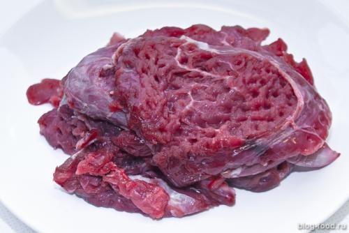 Отбивные из говядины с подливкой. Отбивные из говяжьей вырезки