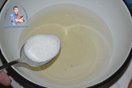 Как замариновать лук для соленой селедки с уксусом