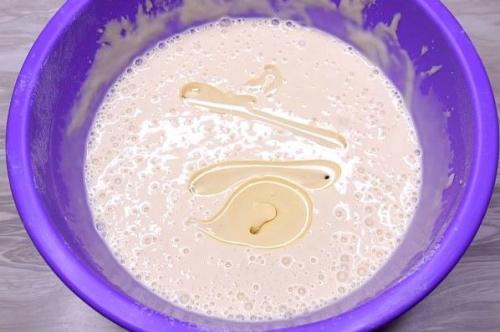 Блинчики на кефире рецепт тонкие с дырочками с кипятком. Тонкие блины на кефире с дырочками — пошаговый рецепт с кипятком