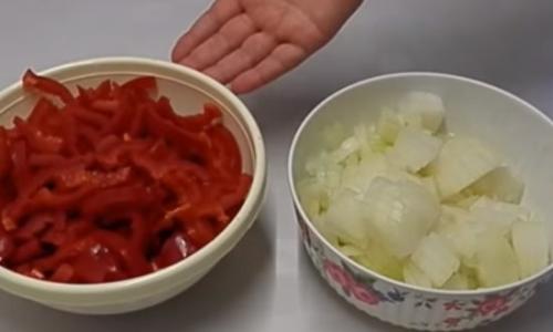 Рецепт приправы для борща на зиму со свеклой и. Свекольная заправка для борща на зиму с фасолью