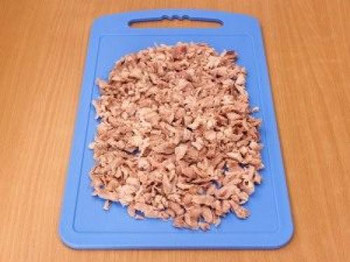 Салат восторг с черносливом. Салат «Восторг»