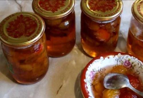 Консервированная слива в сиропе рецепты на зиму. Консервированные сливы на зиму - 6 рецептов