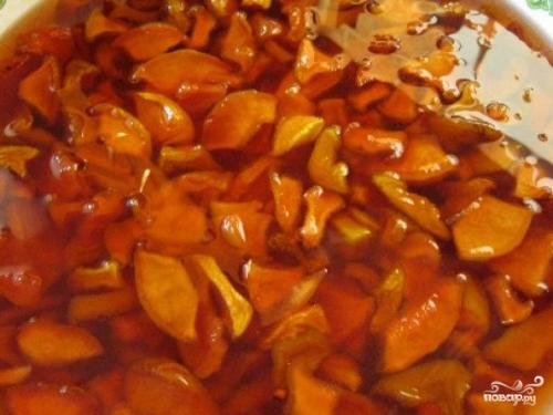 Айва варенье без воды.