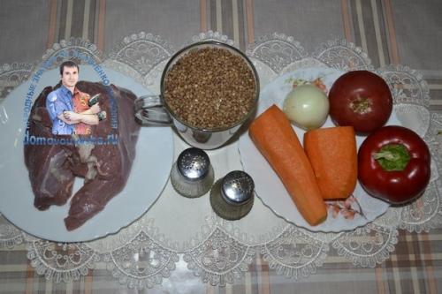 Гречка по-купечески с говядиной на сковороде. Гречка с мясом и овощами — рецепт с пошаговыми фото. Вкусно, просто, очень нравится детям