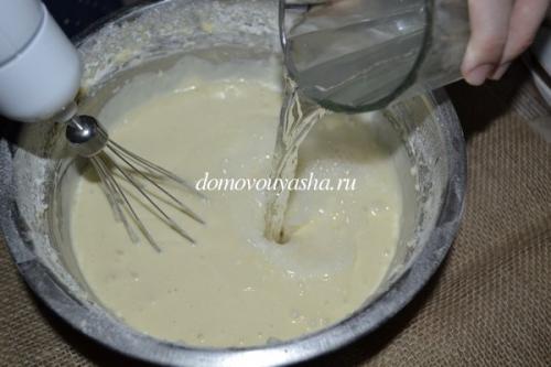 Пышные блины на кефире с кипятком. Блины на кефире с кипятком — ажурные